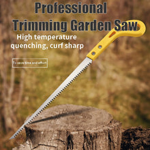 Ladda upp bild till gallerivisning, Portable hand saw for outdoor use
