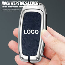 Ladda upp bild till gallerivisning, Passar Volkswagen-serien - nyckelfodral i äkta läder
