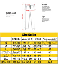 Ladda upp bild till gallerivisning, Snabbtorkande unisexbyxor med ultrahg stretch
